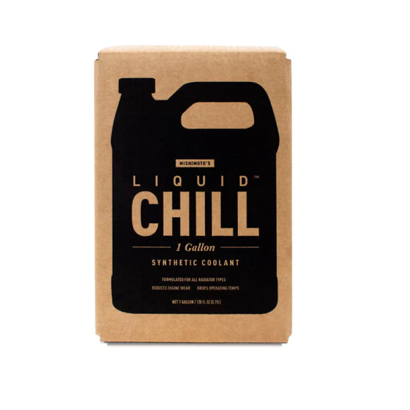Mishimoto Liquid Chill Synthetic Engine Coolant - Full Strength - Image 7