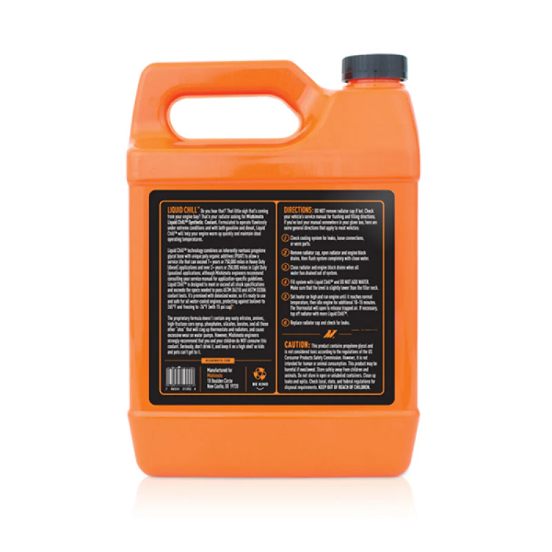 Mishimoto Liquid Chill Synthetic Engine Coolant - Premixed - Image 12
