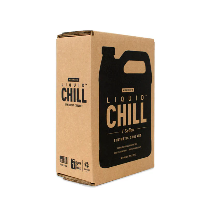 Mishimoto Liquid Chill Synthetic Engine Coolant - Premixed - Image 16