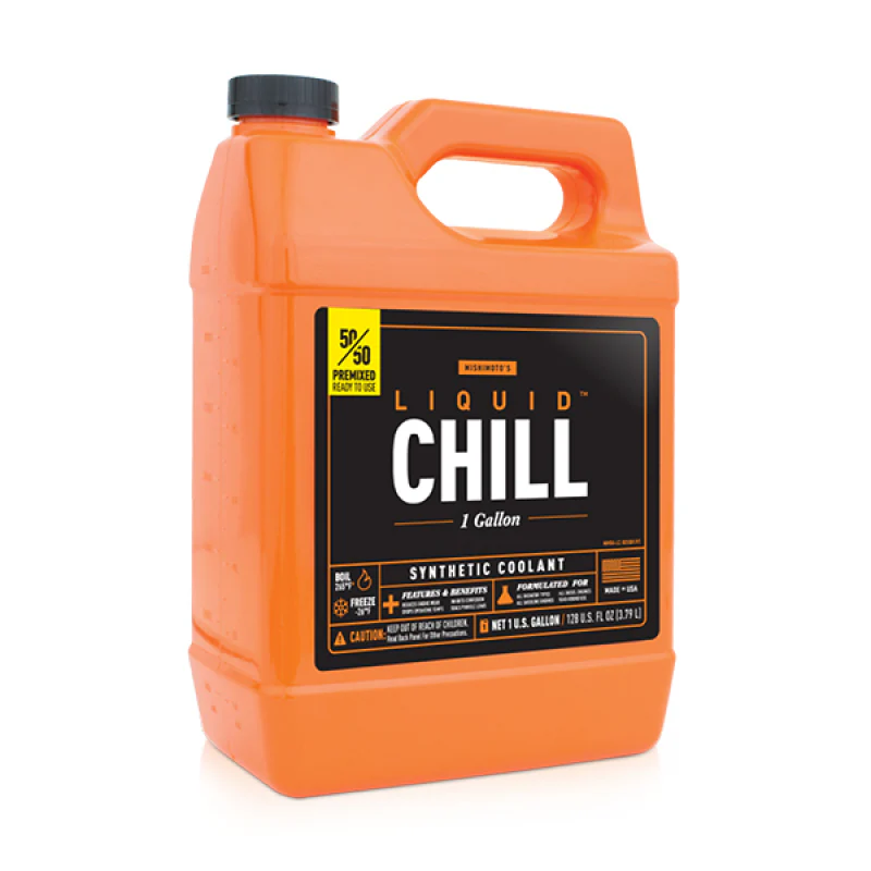 Mishimoto Liquid Chill Synthetic Engine Coolant - Premixed - Image 3