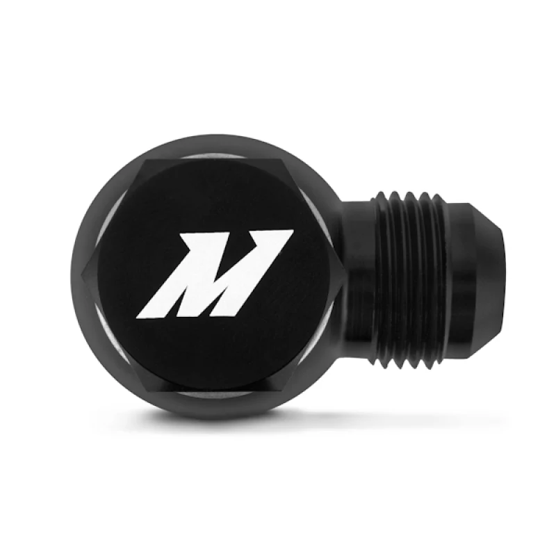 Mishimoto M20 x -10AN Black Banjo Fitting w/ Bolt - Image 4