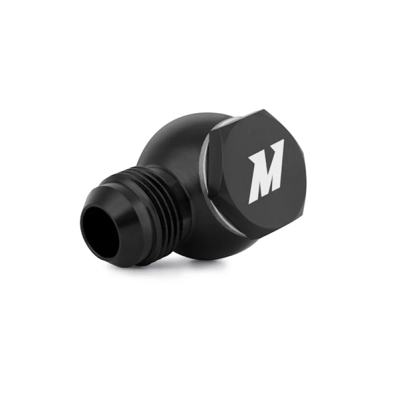 Mishimoto M20 x -10AN Black Banjo Fitting w/ Bolt - Image 8