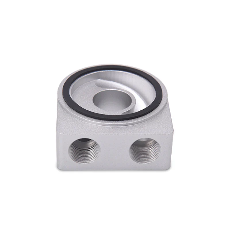 Mishimoto M22 Oil Sandwich Plate - Image 6