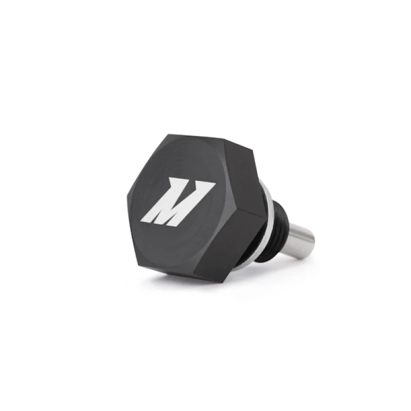 Mishimoto Magnetic Oil Drain Plug M12 x 1.25 Black - Image 4