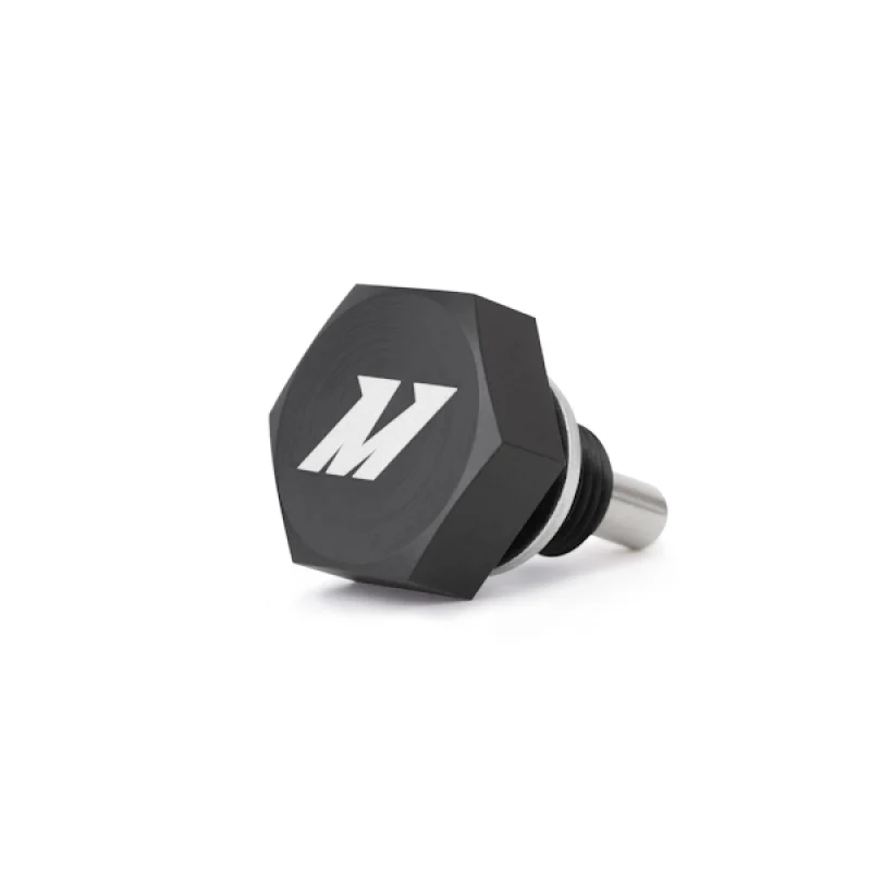 Mishimoto Magnetic Oil Drain Plug M12 x 1.25 Black - Image 6