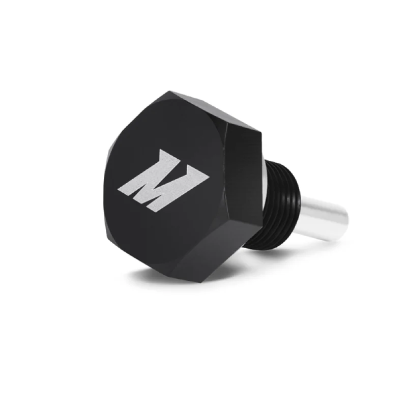 Mishimoto Magnetic Oil Drain Plug M14 x 1.25 Black - Image 4