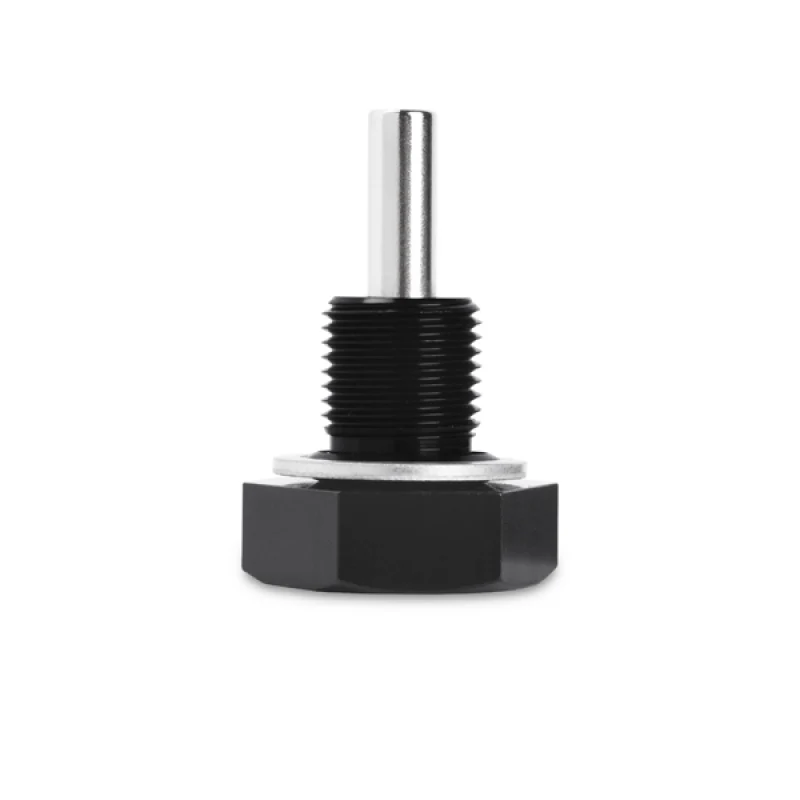 Mishimoto Magnetic Oil Drain Plug M14 x 1.25 Black - Image 6