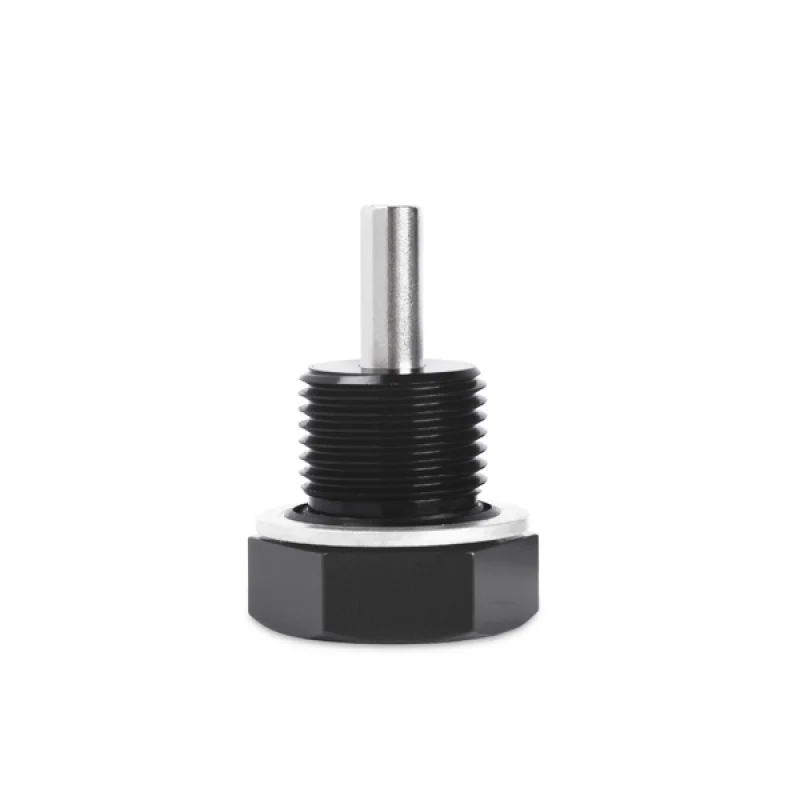Mishimoto Magnetic Oil Drain Plug M18 x 1.5 Black - Image 5