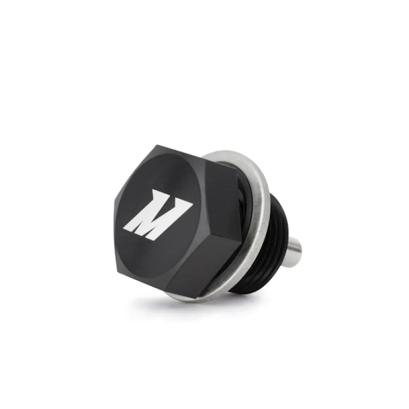 Mishimoto Magnetic Oil Drain Plug M20 x 1.5 Black - Image 4