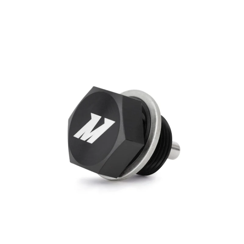 Mishimoto Magnetic Oil Drain Plug M20 x 1.5 Black - Image 7