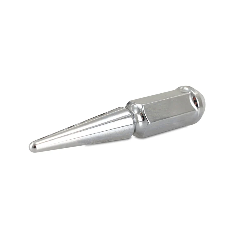 Mishimoto Mishimoto Steel Spiked Lug Nuts M14 x 1.5 32pc Set Chrome - Image 3