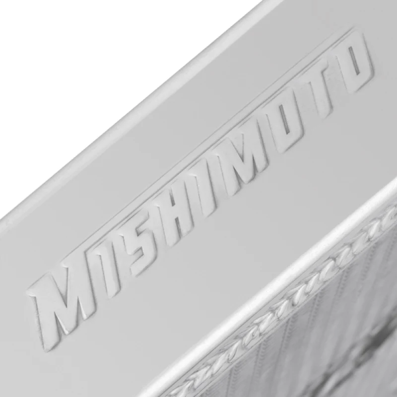 Mishimoto Mitsubishi Lancer Evo IV-VI Manual Aluminum Radiator - Image 12