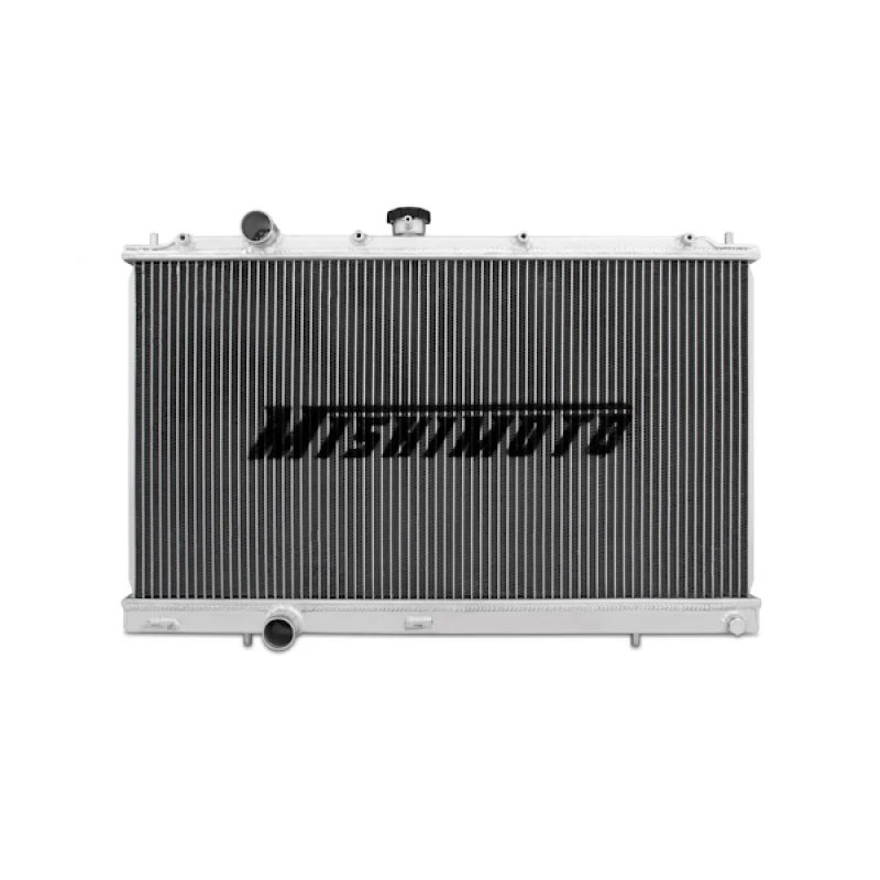 Mishimoto Mitsubishi Lancer Evo IV-VI Manual Aluminum Radiator - Image 14