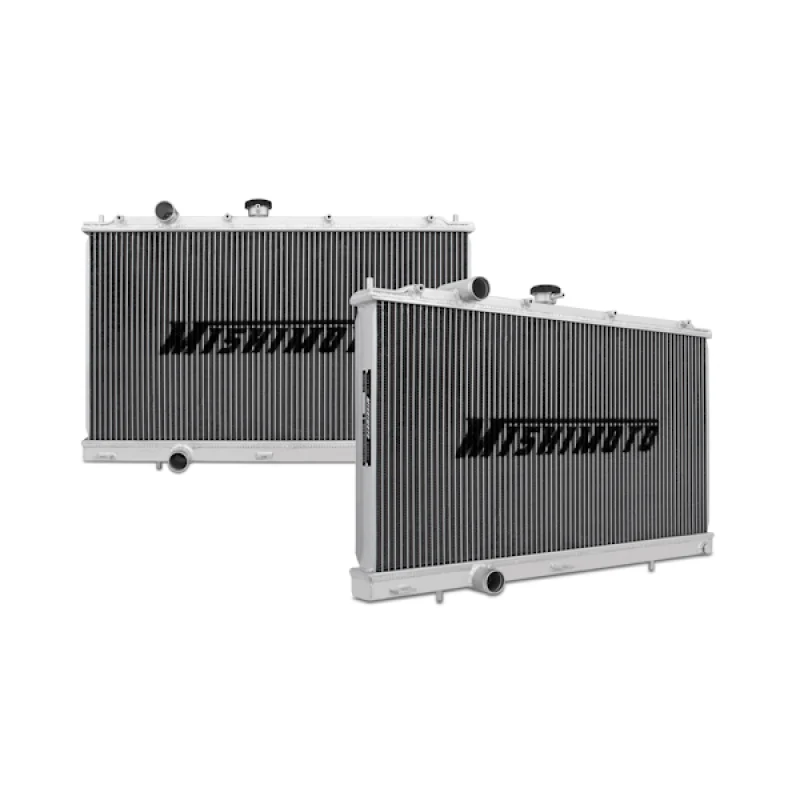 Mishimoto Mitsubishi Lancer Evo IV-VI Manual Aluminum Radiator - Image 2