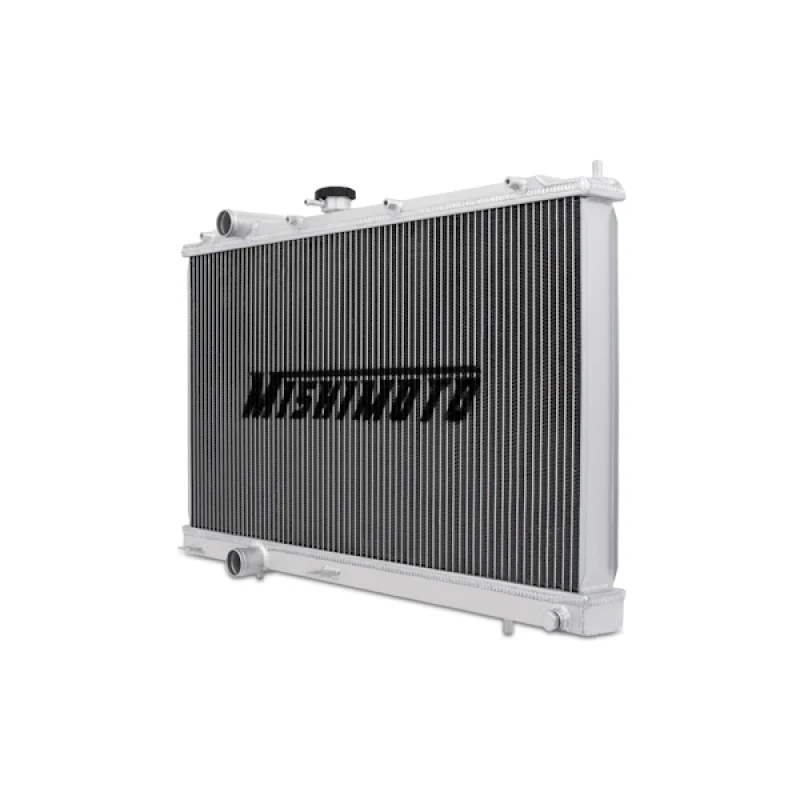 Mishimoto Mitsubishi Lancer Evo IV-VI Manual Aluminum Radiator - Image 8