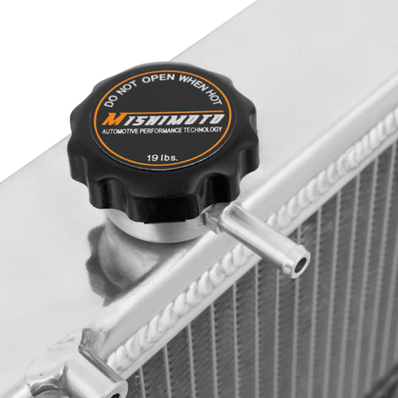 Mishimoto Mitsubishi Lancer Evo IV-VI Manual Aluminum Radiator - Image 9