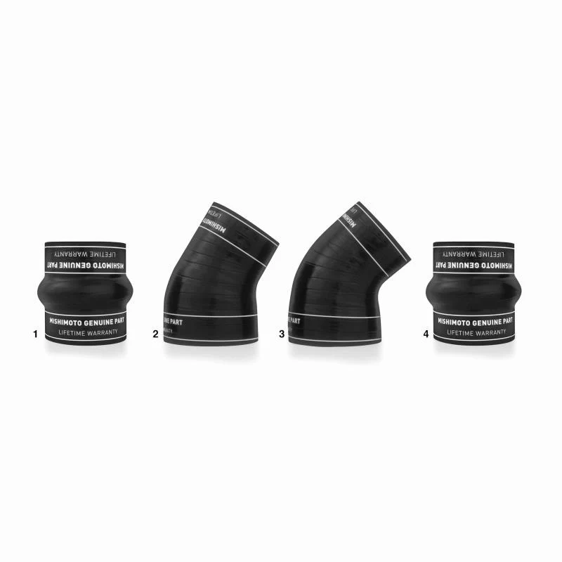 Mishimoto (MMBK-RAM-94BK) 5.9L Cummins Factory-Fit Boot Kit - Image 2