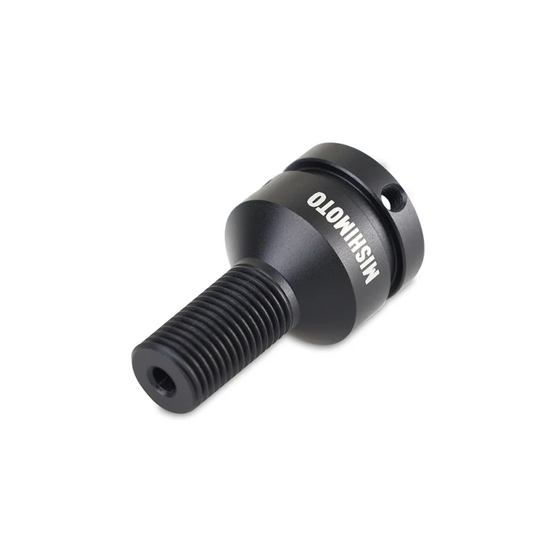 Mishimoto Non-Threaded Shifter Adapter Kit - Black - Image 3