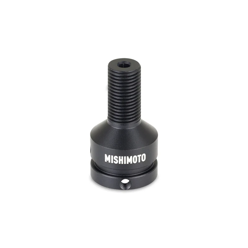 Mishimoto Non-Threaded Shifter Adapter Kit - Black - Image 5