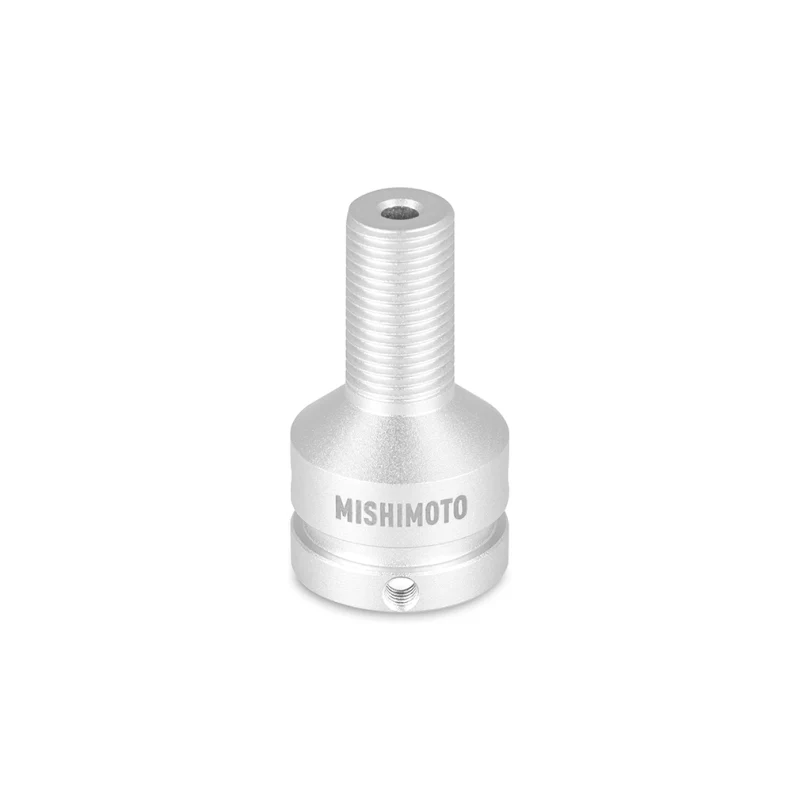 Mishimoto Non-Threaded Shifter Adapter Kit - Silver - Image 3