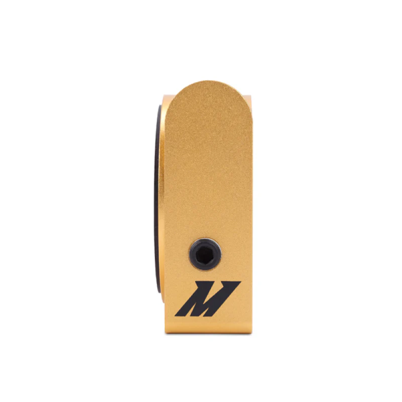 Mishimoto Oil Sandwich Plate w/ Rear-Mounted Thermostat - Image 5
