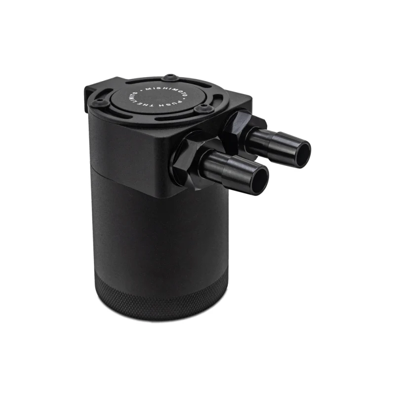 Mishimoto Parallel Port Universal Baffled Oil Catch Can - Image 3