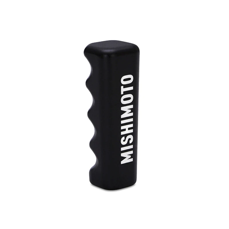 Mishimoto Pistol Grip Shift Knob - Black - Image 13