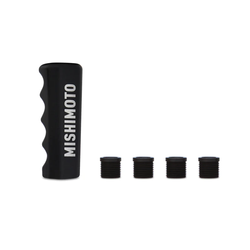 Mishimoto Pistol Grip Shift Knob - Black - Image 2