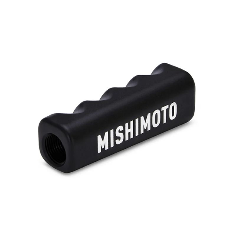 Mishimoto Pistol Grip Shift Knob - Black - Image 5