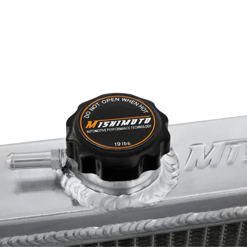 Mishimoto R32 Nissan Skyline Manual Aluminum Radiator - Image 10
