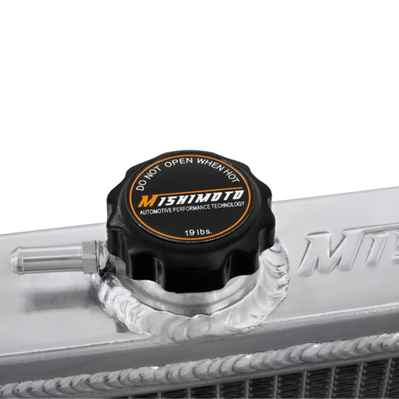 Mishimoto R32 Nissan Skyline Manual Aluminum Radiator - Image 12