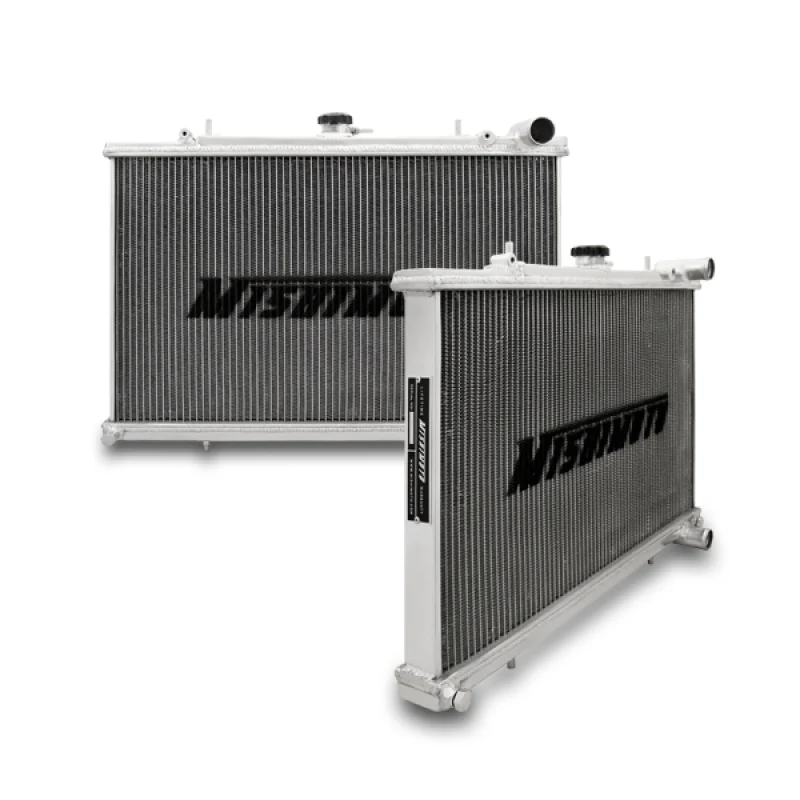 Mishimoto R32 Nissan Skyline Manual Aluminum Radiator - Image 2
