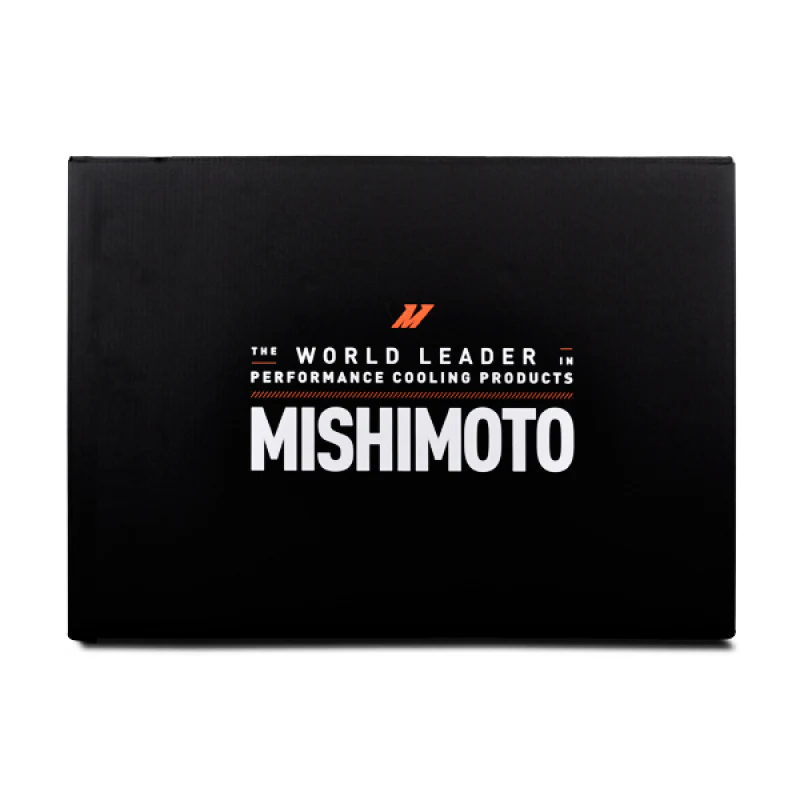 Mishimoto R32 Nissan Skyline Manual Aluminum Radiator - Image 5