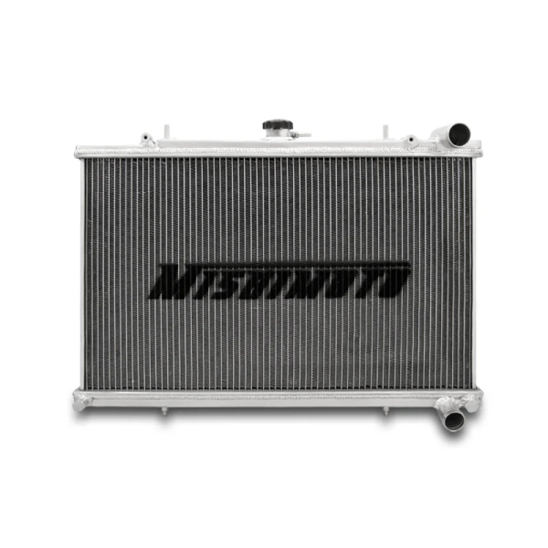 Mishimoto R32 Nissan Skyline Manual Aluminum Radiator - Image 9