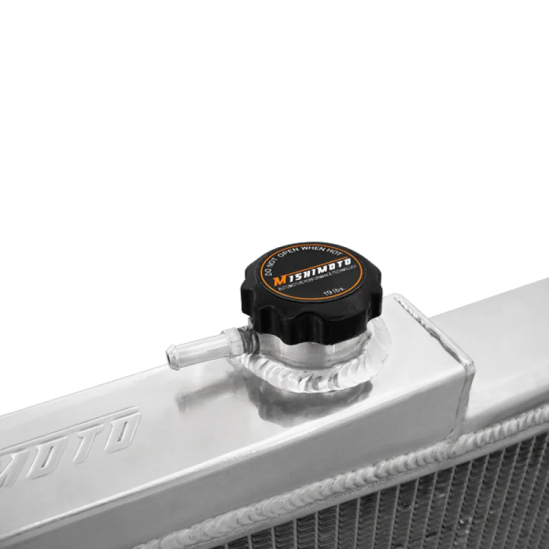 Mishimoto R33/R34 Nissan Skyline (NON R34 GTR) Manual Aluminum Radiator - Image 10