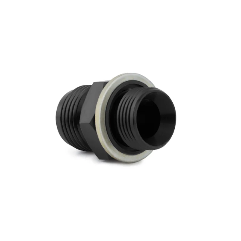 Mishimoto Sandwich Plate Fitting M20 x -10AN Black - Image 8