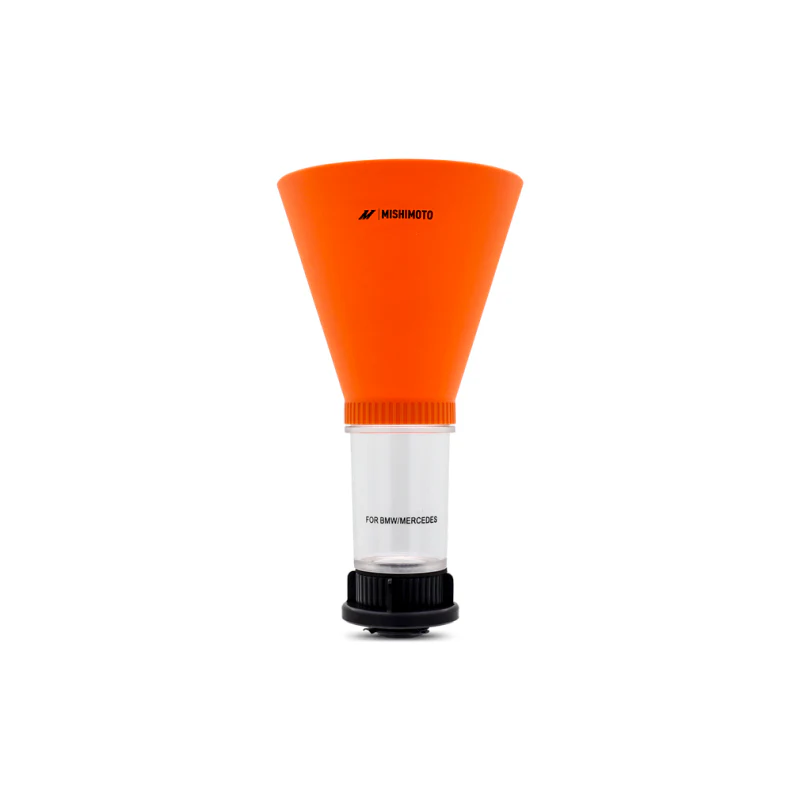 Mishimoto Screw On Oil Funnel Full Kit - Image 5