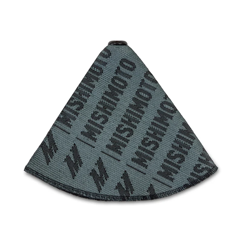 Mishimoto Shift Boot Cover + Retainer/Adapter Bundle M12x1.25 Black - Image 4