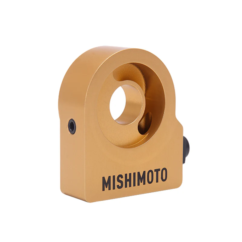 Mishimoto Silver M20 Oil Sandwich Plate - Image 14