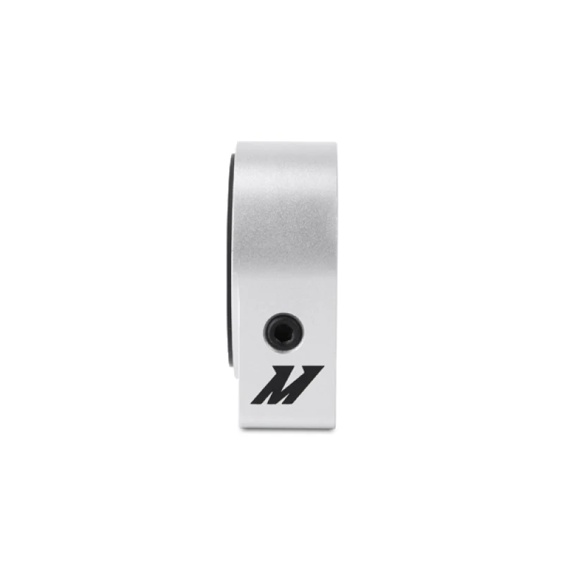 Mishimoto Silver M20 Oil Sandwich Plate - Image 3