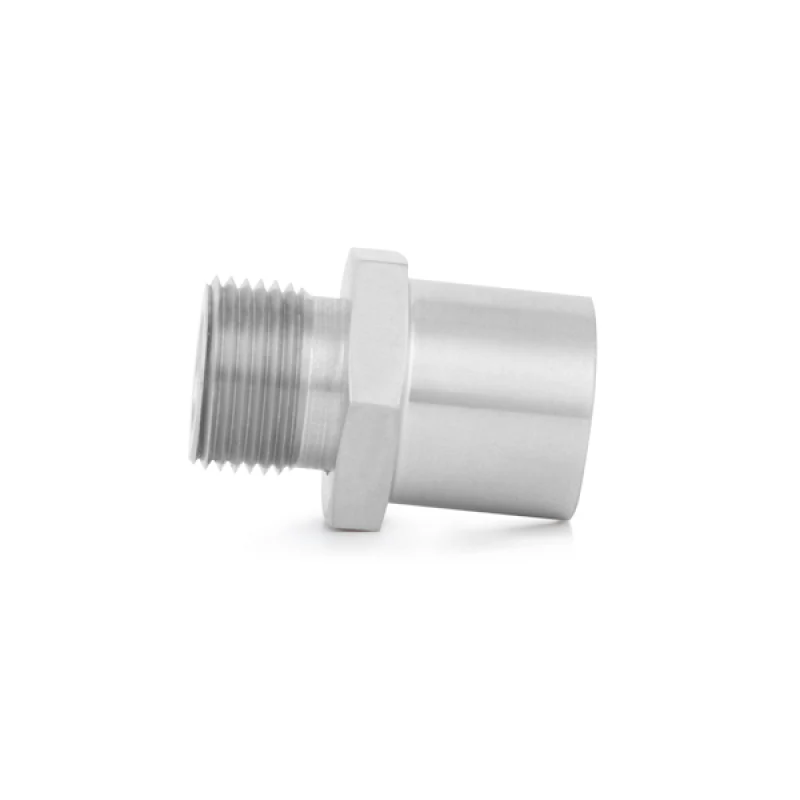 Mishimoto Stainless Steel Sandwich Plate Adapter, M20 - Image 3