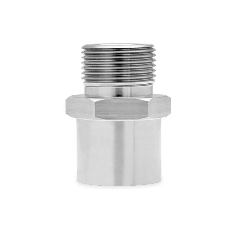 Mishimoto Stainless Steel Sandwich Plate Adapter, M22 - Image 3