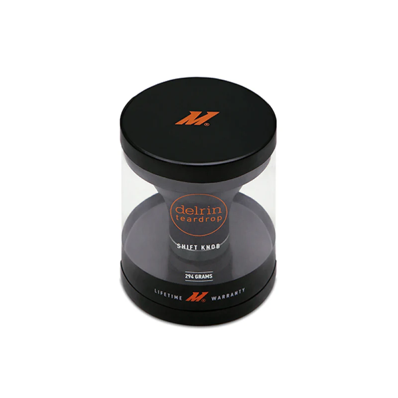 Mishimoto Teardrop Shift Knob - Black - Image 12