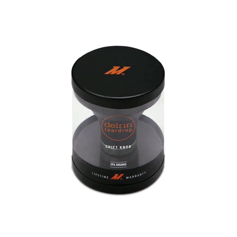 Mishimoto Teardrop Shift Knob - Black - Image 18