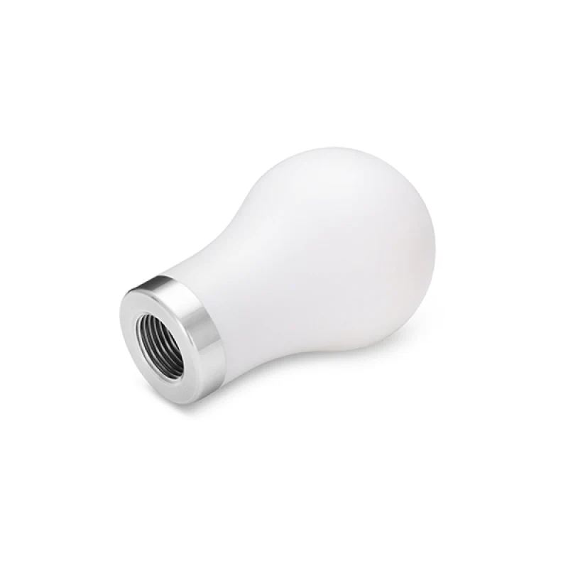 Mishimoto Teardrop Shift Knob - White - Image 12