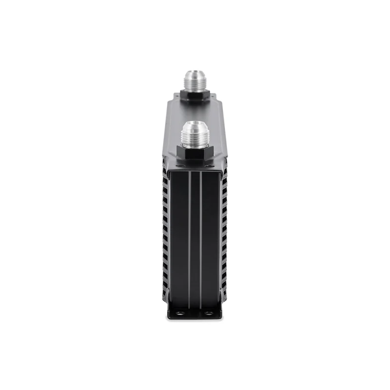 Mishimoto Universal 16 Row Oil Cooler - Black - Image 2
