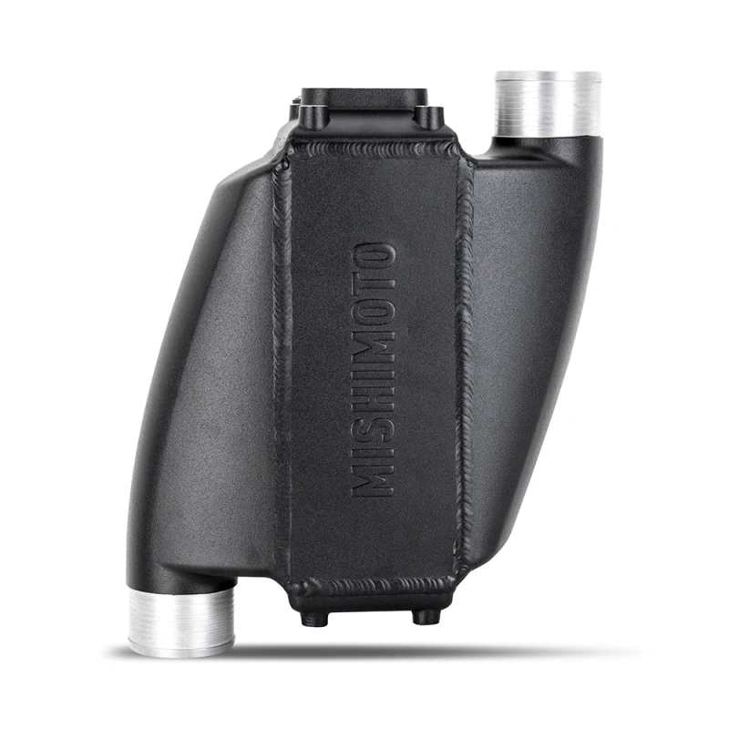 Mishimoto Universal Air-To-Water Intercooler Dual Pass (1000hp) - Opposite Side Inlet/Outlet - Image 4