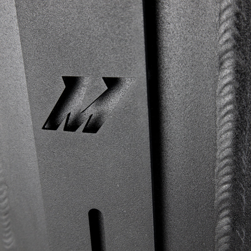 Mishimoto Universal Air-To-Water Intercooler Dual Pass (1000hp) - Same Side Inlet/Outlet - Image 4