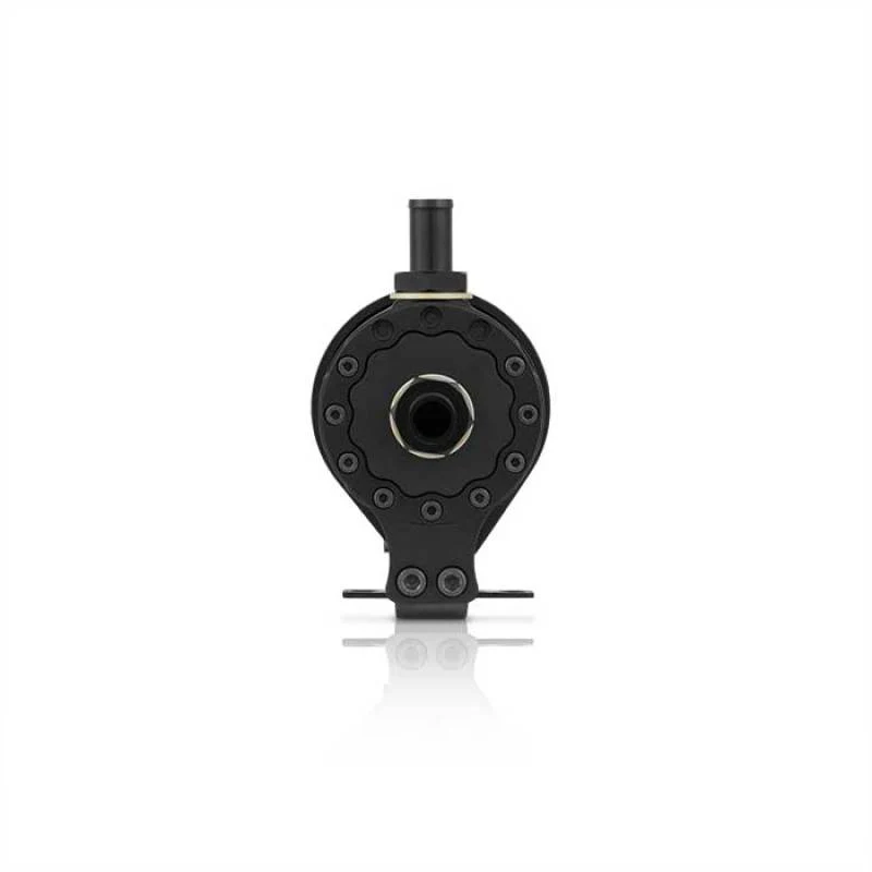 Mishimoto Universal Baffled Oil Catch Can - Black - Image 10