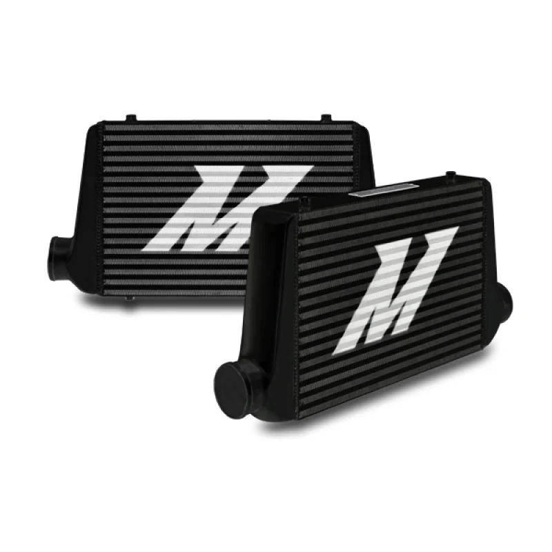 Mishimoto Universal Black G Line Bar & Plate Intercooler - Image 2